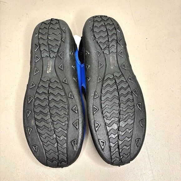 Studio35 Blue Black Water Shoe Unisex Medium Mens Size 9.5 Womens‎ 11 - Picture 6 of 8